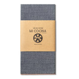 MI COCINA / UBI-IND Napkin DOBBY CHAMBRAY NAPKINS - THE O'KEEFE INSPIRED COLORS