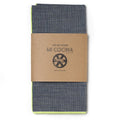 MI COCINA / UBI-IND Napkin Fluorescent Yellow DOBBY CHAMBRAY NAPKIN