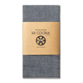 MI COCINA / UBI-IND Napkin Light Iris DOBBY CHAMBRAY NAPKINS - THE O'KEEFE INSPIRED COLORS