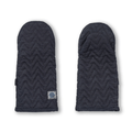MI COCINA / UBI-IND Oven Mitt Raw Denim STANDARD HERRINGBONE OVEN MITT