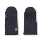 MI COCINA / UBI-IND Oven Mitt Raw Denim STANDARD HERRINGBONE OVEN MITT