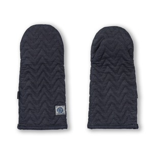 MI COCINA / UBI-IND Oven Mitt Raw Denim STANDARD HERRINGBONE OVEN MITT