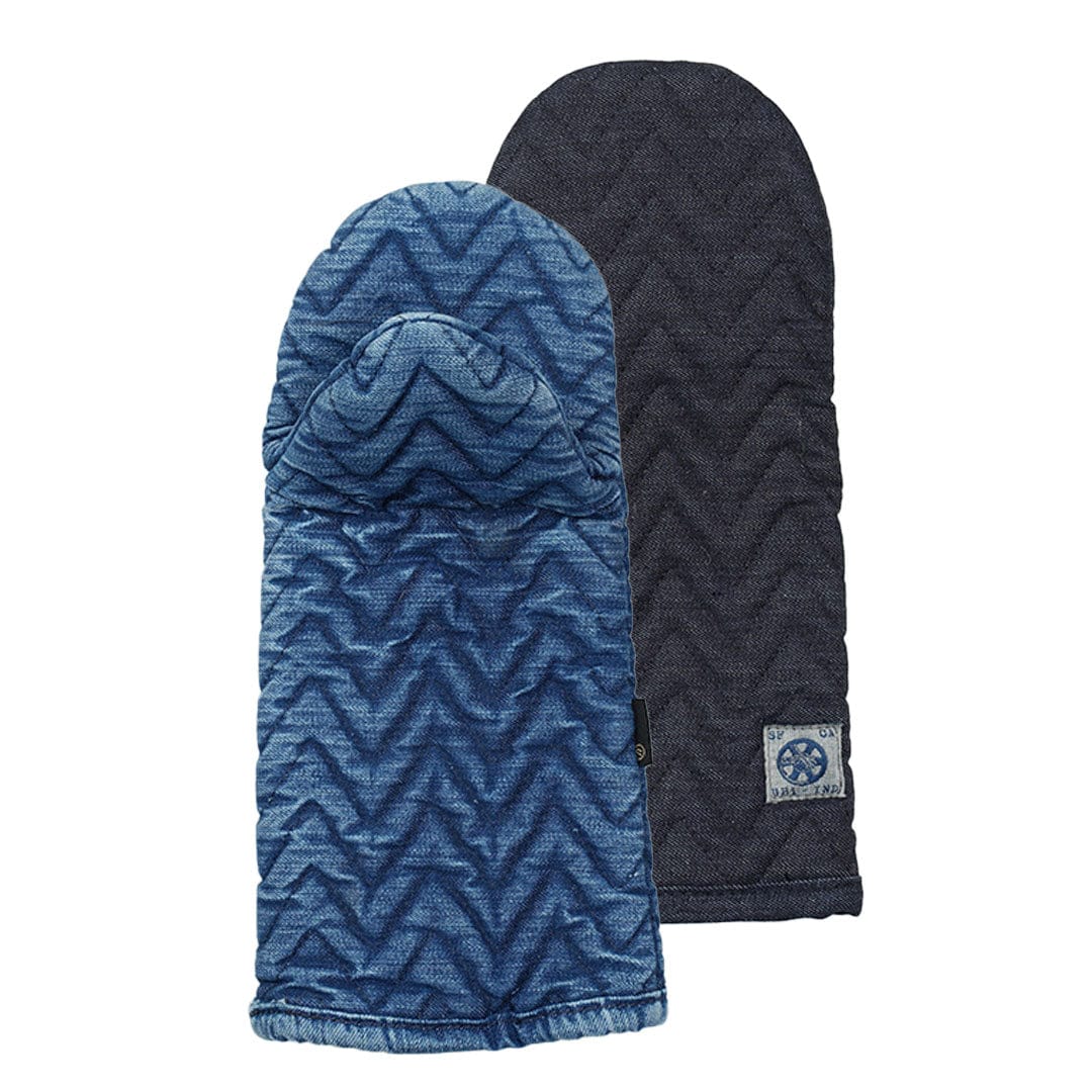 MI COCINA / UBI-IND Oven Mitt STANDARD HERRINGBONE OVEN MITT