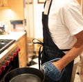 MI COCINA / UBI-IND Pan Handle Holder / Trivet HERRINGBONE TRIVET / POT HOLDER