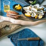 MI COCINA / UBI-IND Pan Handle Holder / Trivet HERRINGBONE TRIVET / POT HOLDER