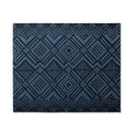 MI COCINA / UBI-IND Placemat DIASPORA PLACEMAT - LASER PRINTED DENIM