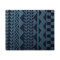 MI COCINA / UBI-IND Placemat VOLTA - DARK VINTAGE DIASPORA PLACEMAT - LASER PRINTED DENIM